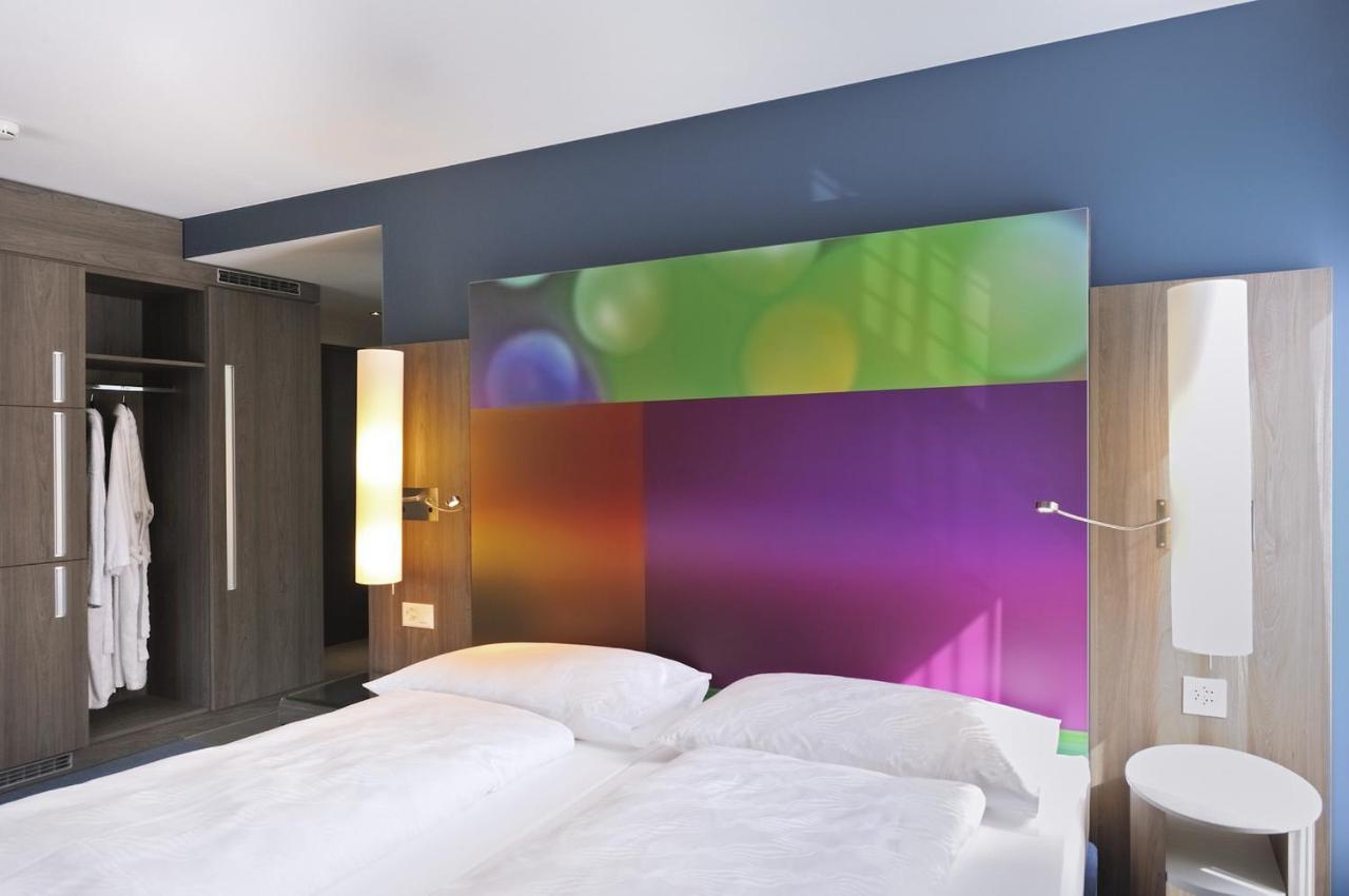 Seminarhotel Am Aegerisee Унтерегери Экстерьер фото