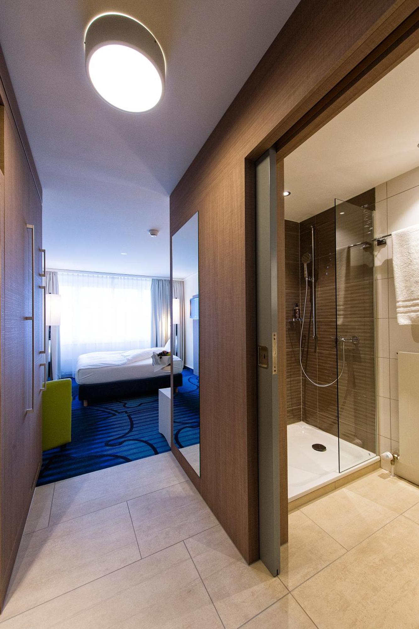 Seminarhotel Am Aegerisee Унтерегери Экстерьер фото