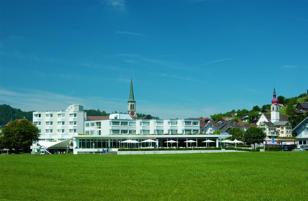 Seminarhotel Am Aegerisee Унтерегери Экстерьер фото
