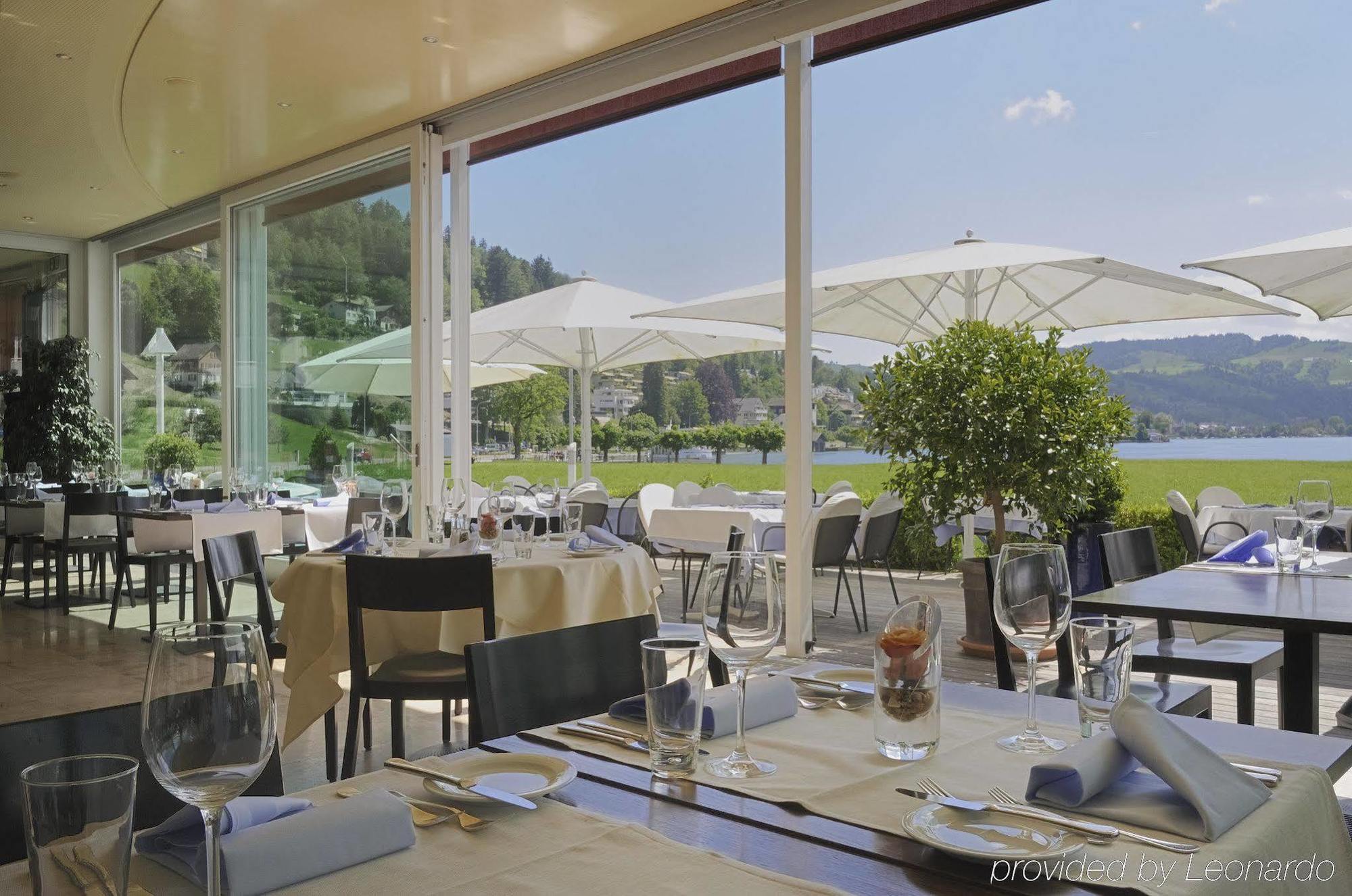 Seminarhotel Am Aegerisee Унтерегери Экстерьер фото