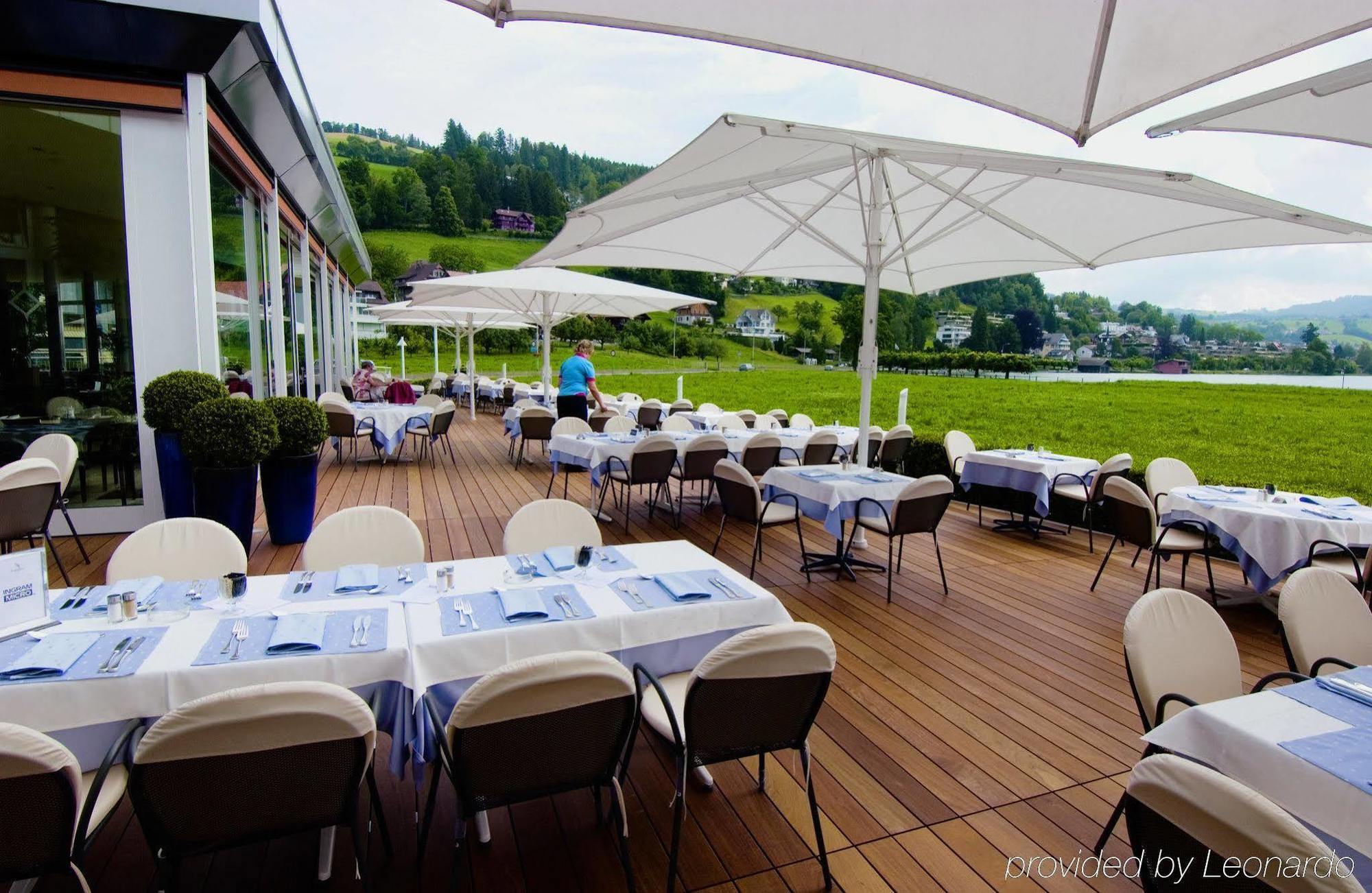 Seminarhotel Am Aegerisee Унтерегери Экстерьер фото